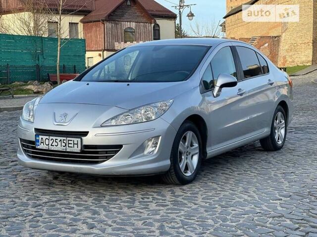 Пежо 408, объемом двигателя 1.56 л и пробегом 206 тыс. км за 7999 $, фото 2 на Automoto.ua