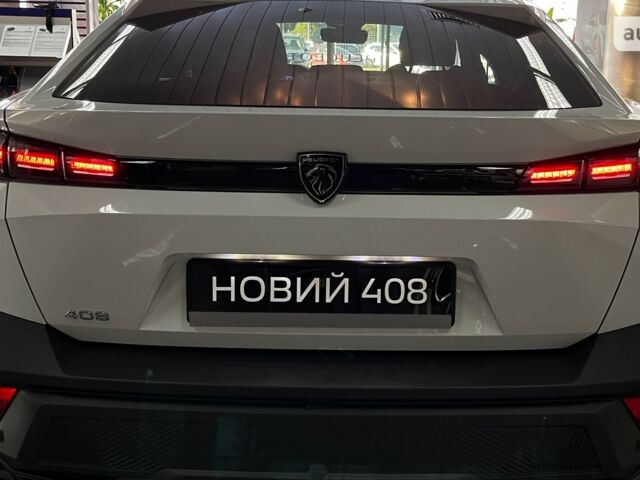 купити нове авто Пежо 408 2023 року від офіційного дилера Автоцентр AUTO.RIA Пежо фото