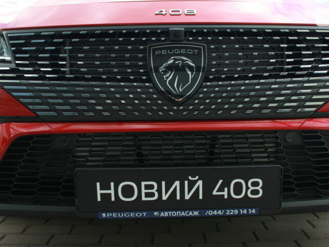 Пежо 408, об'ємом двигуна 1.6 л та пробігом 0 тис. км за 33088 $, фото 2 на Automoto.ua