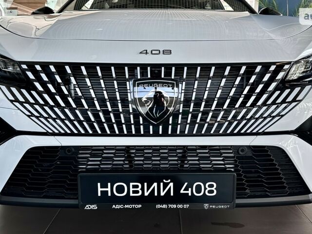 Пежо 408, объемом двигателя 1.6 л и пробегом 0 тыс. км за 37452 $, фото 2 на Automoto.ua