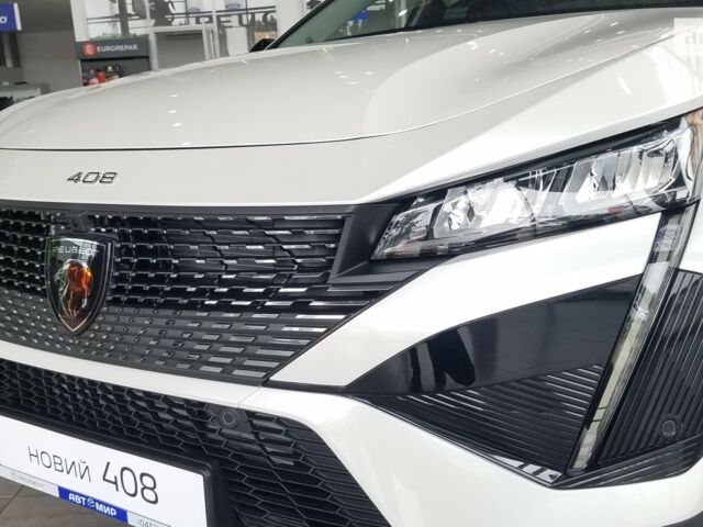 купити нове авто Пежо 408 2023 року від офіційного дилера Автовінн PEUGEOT Пежо фото