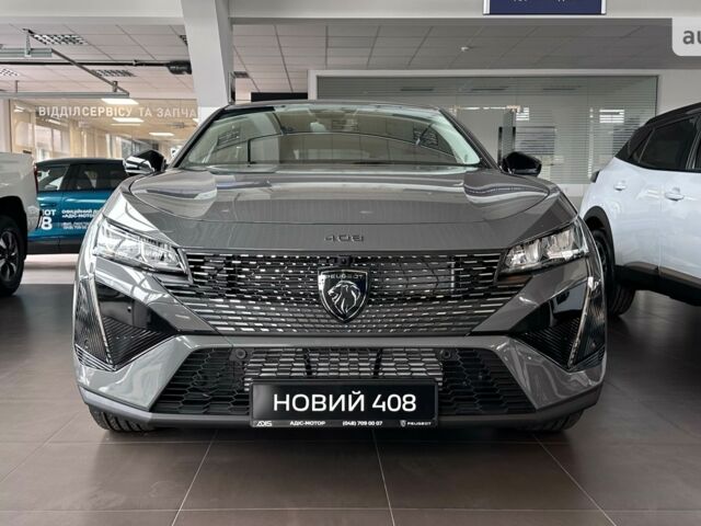 Пежо 408, об'ємом двигуна 1.6 л та пробігом 0 тис. км за 33432 $, фото 4 на Automoto.ua