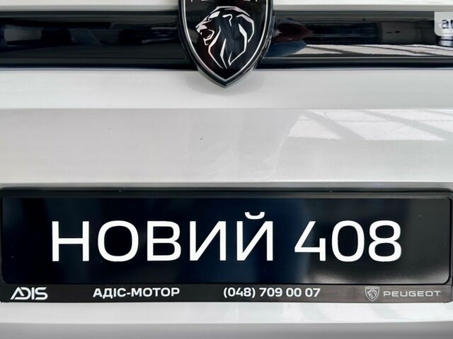 Пежо 408, об'ємом двигуна 1.6 л та пробігом 0 тис. км за 32941 $, фото 23 на Automoto.ua