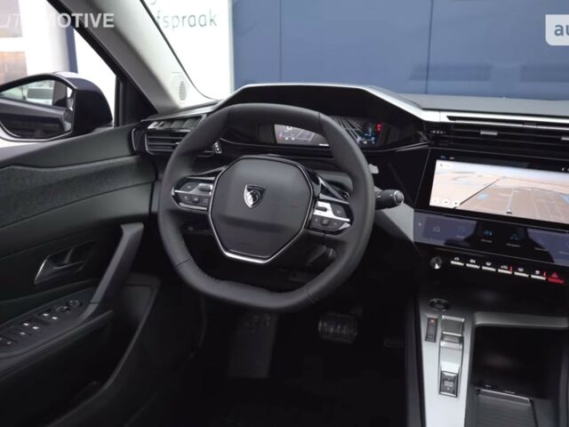 купити нове авто Пежо 408 2023 року від офіційного дилера PEUGEOT ЛІОН АВТО Пежо фото