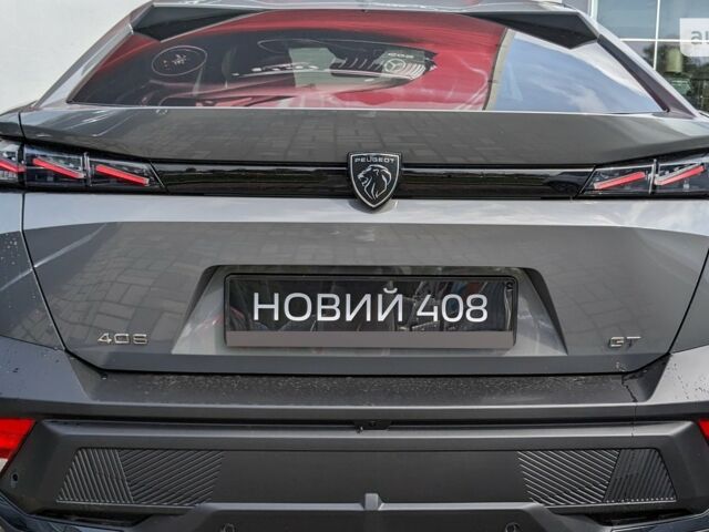 купити нове авто Пежо 408 2023 року від офіційного дилера Автоцентр AUTO.RIA Пежо фото