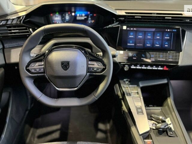 купити нове авто Пежо 408 2023 року від офіційного дилера Пежо Євромоторс Пежо фото