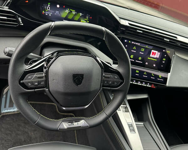 Пежо 408, объемом двигателя 1.6 л и пробегом 30 тыс. км за 28600 $, фото 17 на Automoto.ua