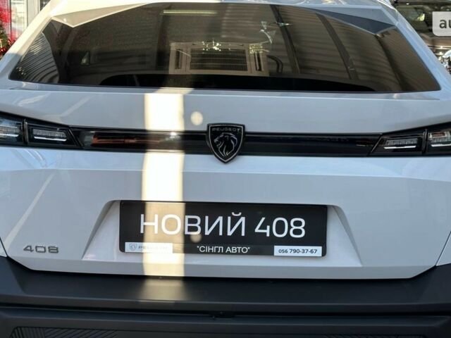 Пежо 408, об'ємом двигуна 1.6 л та пробігом 0 тис. км за 33745 $, фото 3 на Automoto.ua