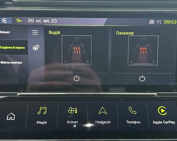 Пежо 408, объемом двигателя 1.6 л и пробегом 30 тыс. км за 28600 $, фото 26 на Automoto.ua