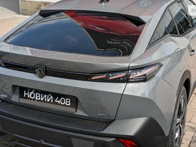 купить новое авто Пежо 408 2023 года от официального дилера Автоцентр AUTO.RIA Пежо фото