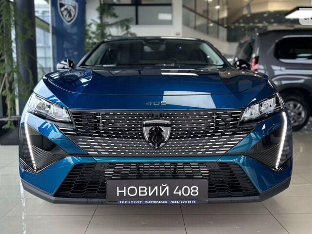 Пежо 408, об'ємом двигуна 1.6 л та пробігом 0 тис. км за 32830 $, фото 2 на Automoto.ua