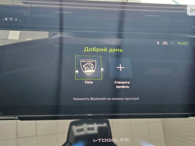 Пежо 408, объемом двигателя 1.6 л и пробегом 0 тыс. км за 38964 $, фото 27 на Automoto.ua