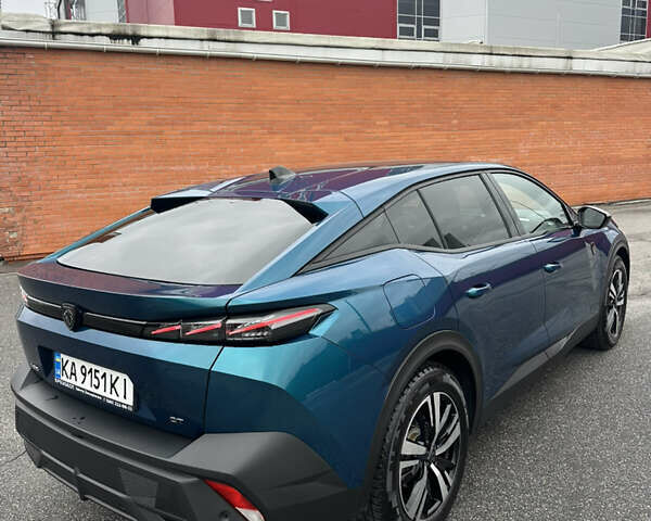 Пежо 408, объемом двигателя 1.6 л и пробегом 30 тыс. км за 28600 $, фото 3 на Automoto.ua