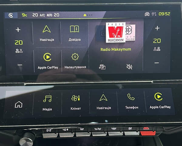 Пежо 408, объемом двигателя 1.6 л и пробегом 30 тыс. км за 28600 $, фото 24 на Automoto.ua