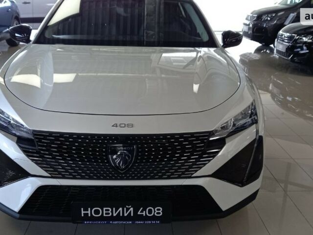 Пежо 408, об'ємом двигуна 1.6 л та пробігом 0 тис. км за 29242 $, фото 2 на Automoto.ua