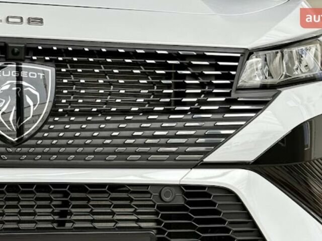 Пежо 408 2023 в Киеве на Automoto.ua Пежо 408, объемом двигателя 1.6 л и пробегом 0 тыс. км за 29391 $, фото 17 на Automoto.ua