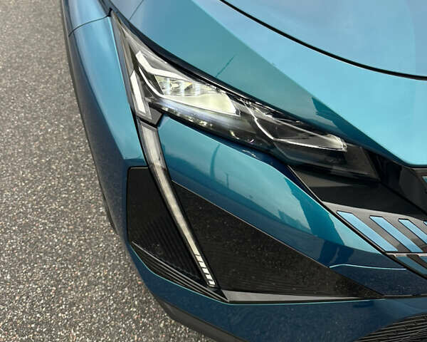 Пежо 408, объемом двигателя 1.6 л и пробегом 30 тыс. км за 28600 $, фото 8 на Automoto.ua