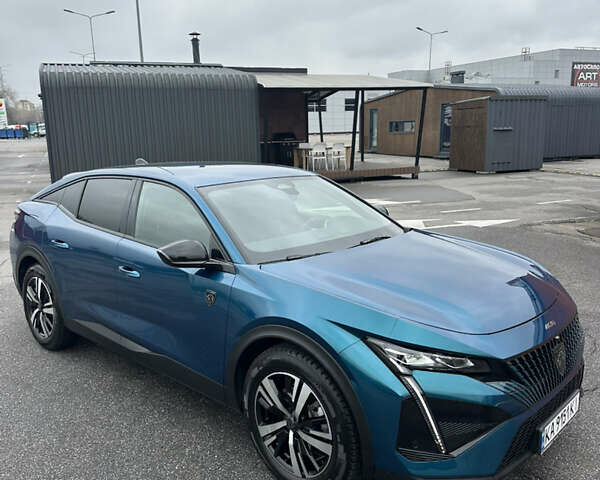 Пежо 408, объемом двигателя 1.6 л и пробегом 30 тыс. км за 28600 $, фото 1 на Automoto.ua