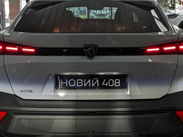 купити нове авто Пежо 408 2023 року від офіційного дилера Автоцентр AUTO.RIA Пежо фото