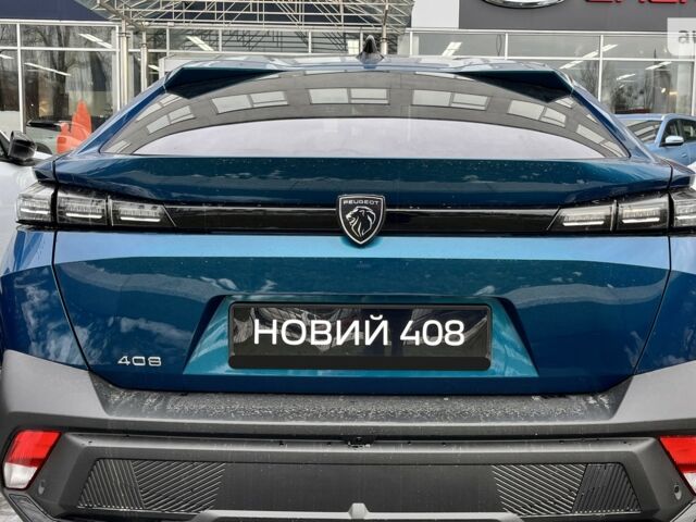 купити нове авто Пежо 408 2023 року від офіційного дилера Автоцентр AUTO.RIA Пежо фото