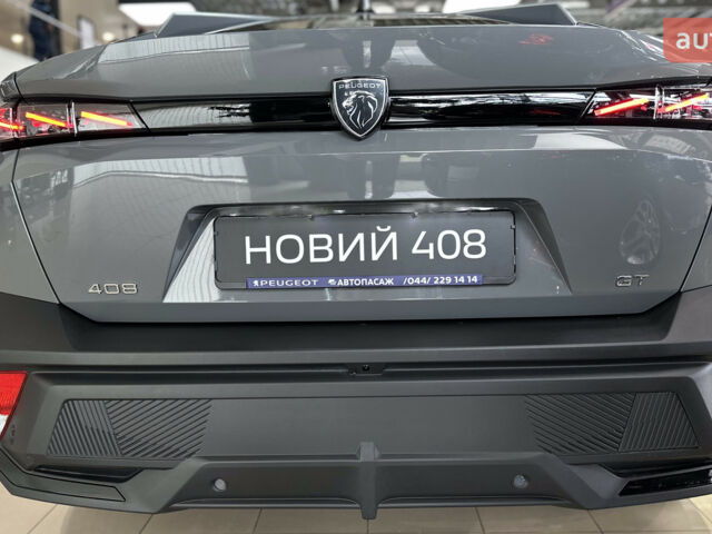 Пежо 408, об'ємом двигуна 1.6 л та пробігом 0 тис. км за 37889 $, фото 2 на Automoto.ua