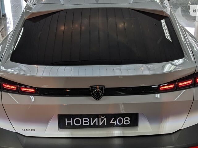 купить новое авто Пежо 408 2023 года от официального дилера Автоцентр AUTO.RIA Пежо фото