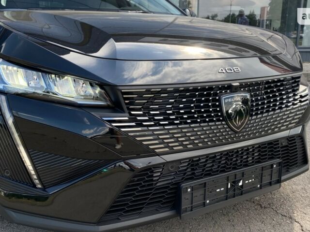 купить новое авто Пежо 408 2023 года от официального дилера Автоцентр AUTO.RIA Пежо фото