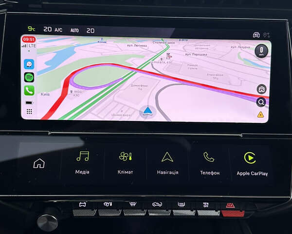 Пежо 408, объемом двигателя 1.6 л и пробегом 30 тыс. км за 28600 $, фото 25 на Automoto.ua