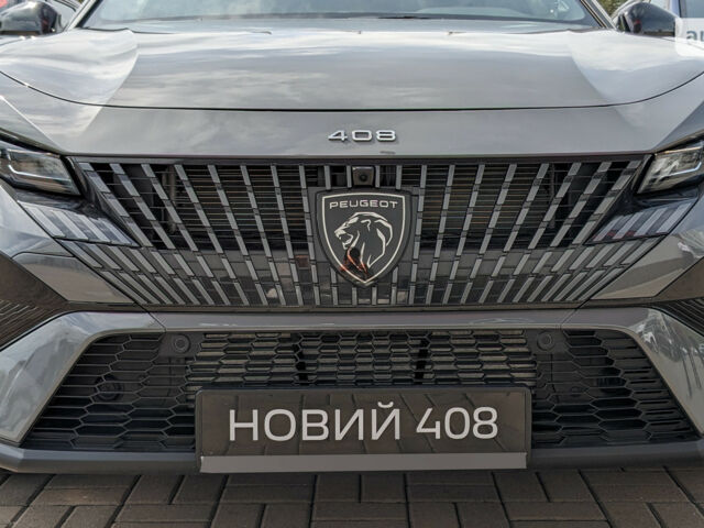 купить новое авто Пежо 408 2023 года от официального дилера Автоцентр AUTO.RIA Пежо фото