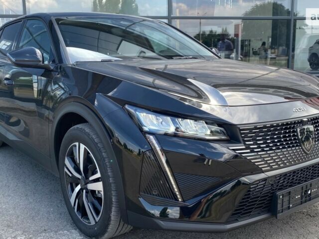 купити нове авто Пежо 408 2023 року від офіційного дилера Автоцентр AUTO.RIA Пежо фото