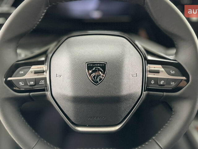купить новое авто Пежо 408 2024 года от официального дилера Автомир Пежо фото