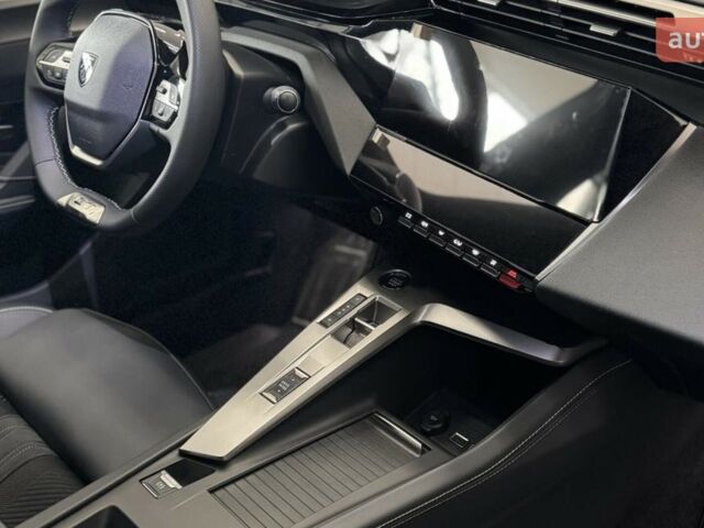 купити нове авто Пежо 408 2024 року від офіційного дилера Peugeot Авто-Шанс Пежо фото