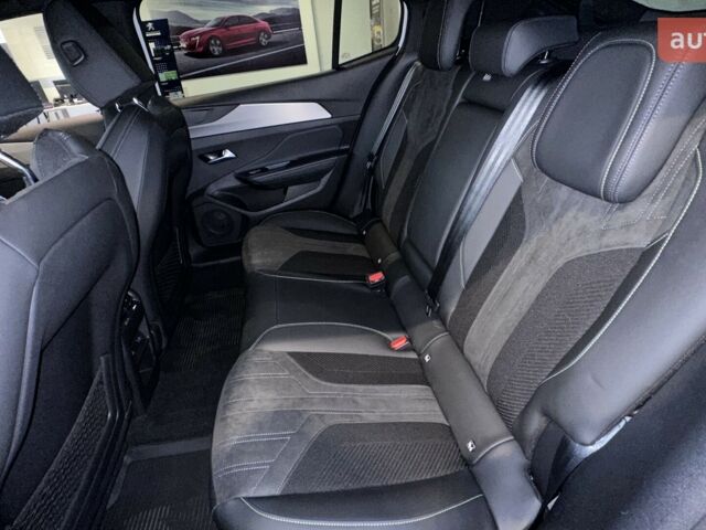 купить новое авто Пежо 408 2024 года от официального дилера PEUGEOT Центр Одеса «АДІС-МОТОР» Пежо фото