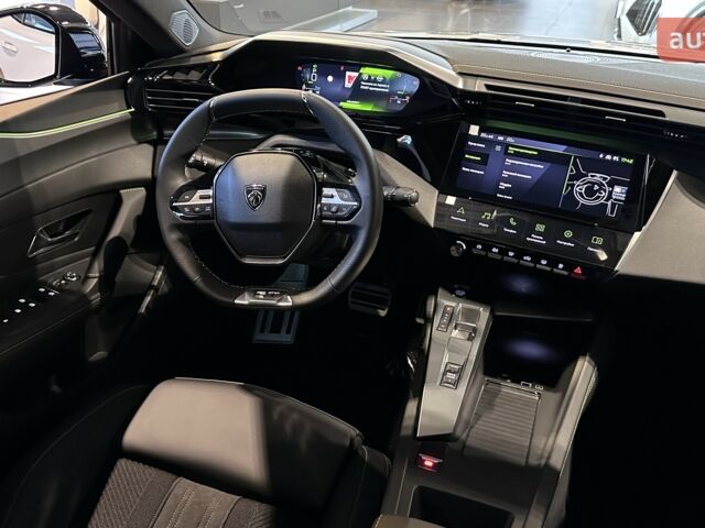 купить новое авто Пежо 408 2024 года от официального дилера PEUGEOT Центр Одеса «АДІС-МОТОР» Пежо фото