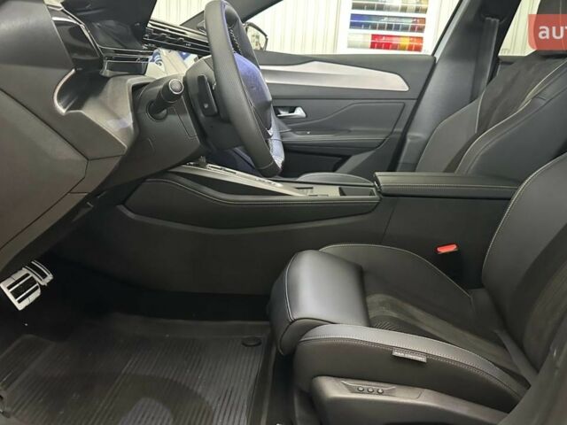 купити нове авто Пежо 408 2024 року від офіційного дилера Peugeot Авто-Шанс Пежо фото