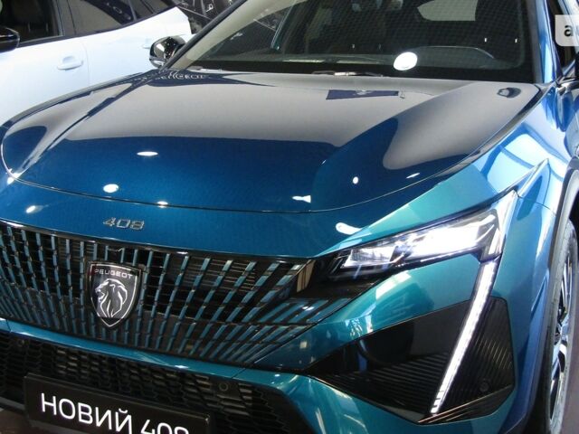 купити нове авто Пежо 408 2024 року від офіційного дилера Автоцентр AUTO.RIA Пежо фото