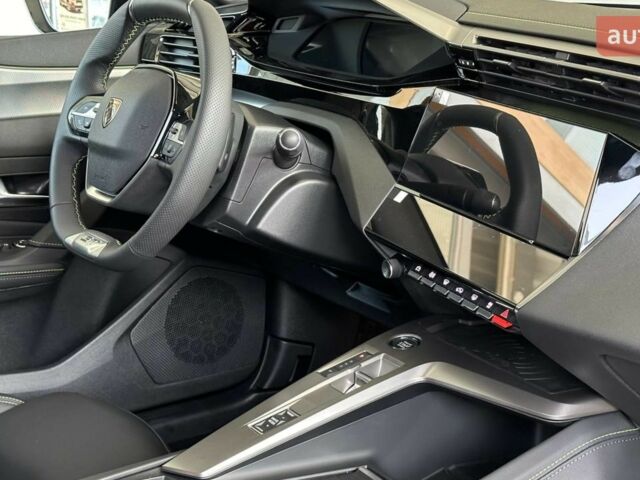 Пежо 408, объемом двигателя 1.6 л и пробегом 0 тыс. км за 35897 $, фото 19 на Automoto.ua