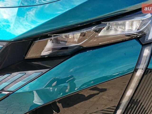 купить новое авто Пежо 408 2024 года от официального дилера Модерн-Авто Пежо фото