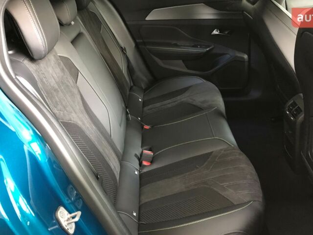 купити нове авто Пежо 408 2024 року від офіційного дилера ІЛТА Пежо фото