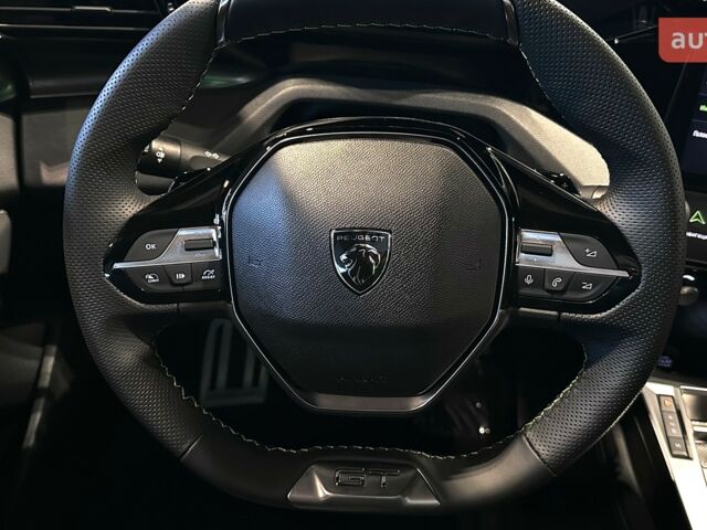 купить новое авто Пежо 408 2024 года от официального дилера PEUGEOT Центр Одеса «АДІС-МОТОР» Пежо фото
