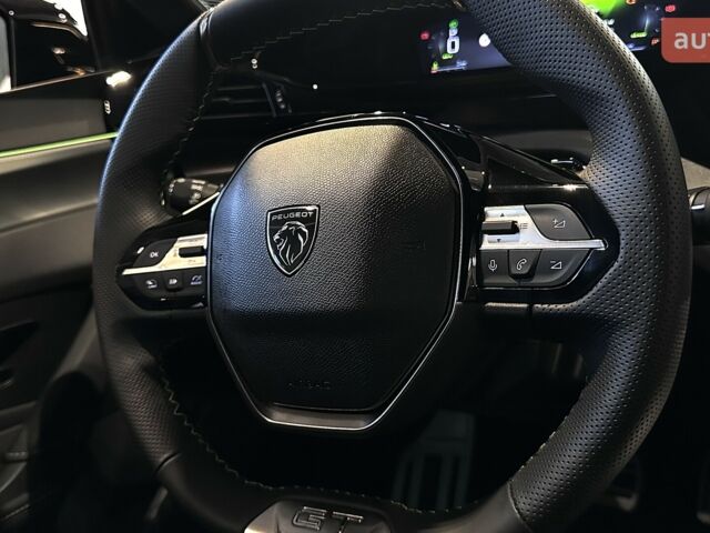 купить новое авто Пежо 408 2024 года от официального дилера PEUGEOT Центр Одеса «АДІС-МОТОР» Пежо фото