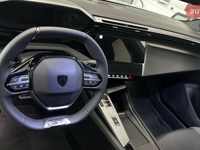 купить новое авто Пежо 408 2024 года от официального дилера Peugeot Авто-Шанс Пежо фото