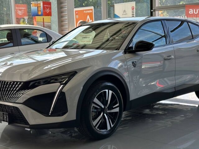 Пежо 408, объемом двигателя 1.6 л и пробегом 0 тыс. км за 34196 $, фото 5 на Automoto.ua