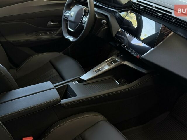 купить новое авто Пежо 408 2024 года от официального дилера Peugeot Авто-Шанс Пежо фото