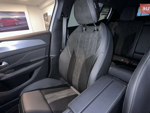 купить новое авто Пежо 408 2024 года от официального дилера PEUGEOT Центр Одеса «АДІС-МОТОР» Пежо фото