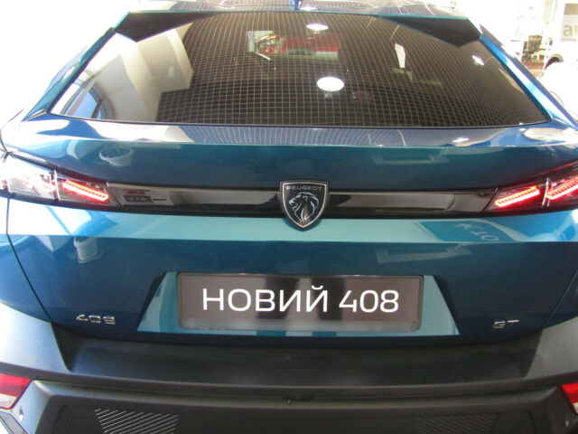 купить новое авто Пежо 408 2024 года от официального дилера Автоцентр AUTO.RIA Пежо фото