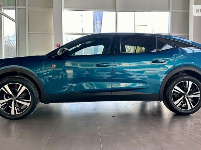 купить новое авто Пежо 408 2024 года от официального дилера PEUGEOT Центр Одеса «АДІС-МОТОР» Пежо фото