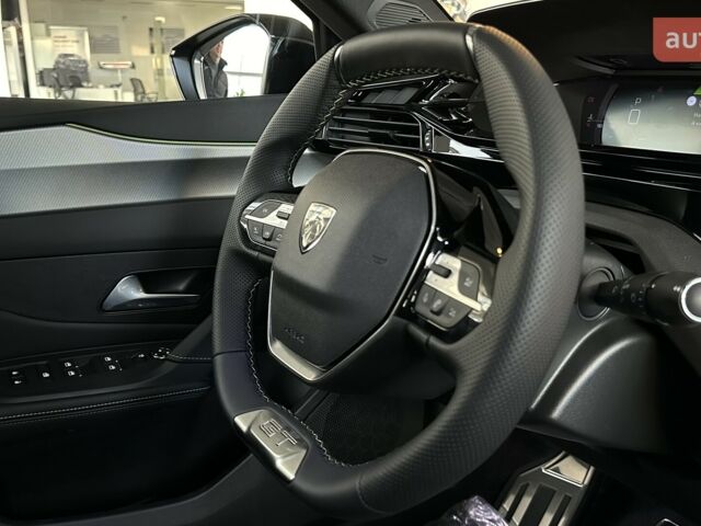купить новое авто Пежо 408 2024 года от официального дилера PEUGEOT Центр Одеса «АДІС-МОТОР» Пежо фото
