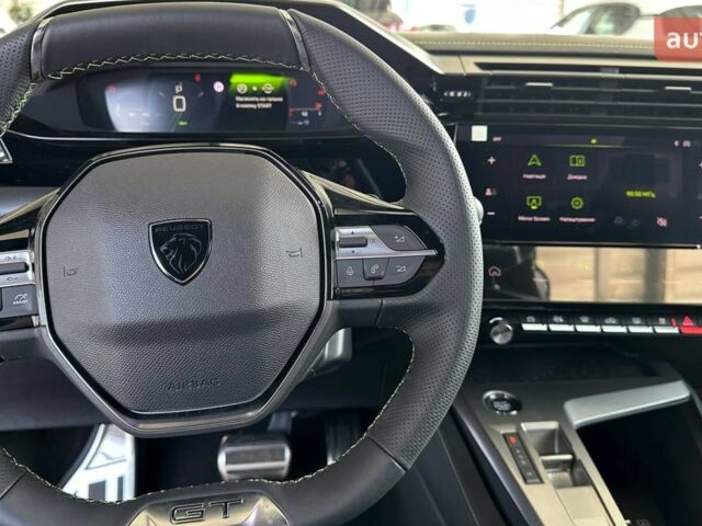 Пежо 408, объемом двигателя 1.6 л и пробегом 0 тыс. км за 35897 $, фото 10 на Automoto.ua
