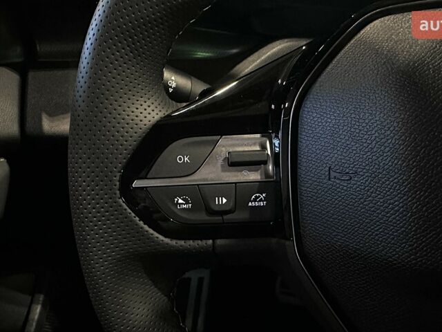 купить новое авто Пежо 408 2024 года от официального дилера PEUGEOT Центр Одеса «АДІС-МОТОР» Пежо фото